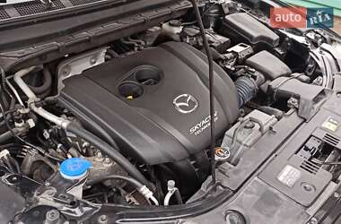 Внедорожник / Кроссовер Mazda CX-5 2019 в 