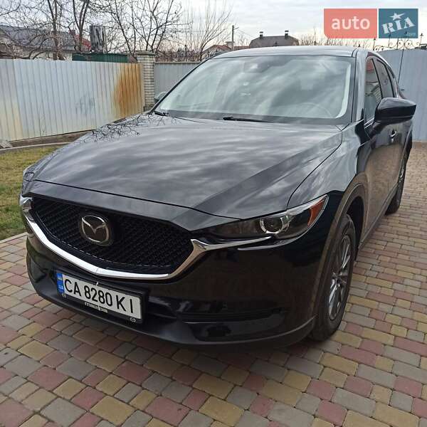 Внедорожник / Кроссовер Mazda CX-5 2019 в Черкассах