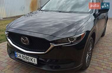 Внедорожник / Кроссовер Mazda CX-5 2019 в 