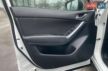 Внедорожник / Кроссовер Mazda CX-5 2015 в 