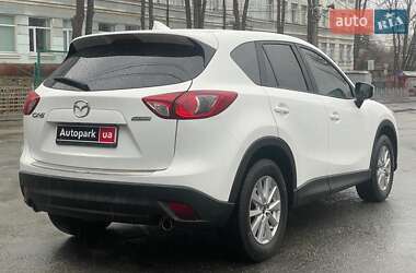 Внедорожник / Кроссовер Mazda CX-5 2015 в 