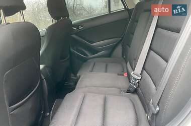 Внедорожник / Кроссовер Mazda CX-5 2015 в 