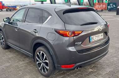 Позашляховик / Кросовер Mazda CX-5 2017 в Стрию
