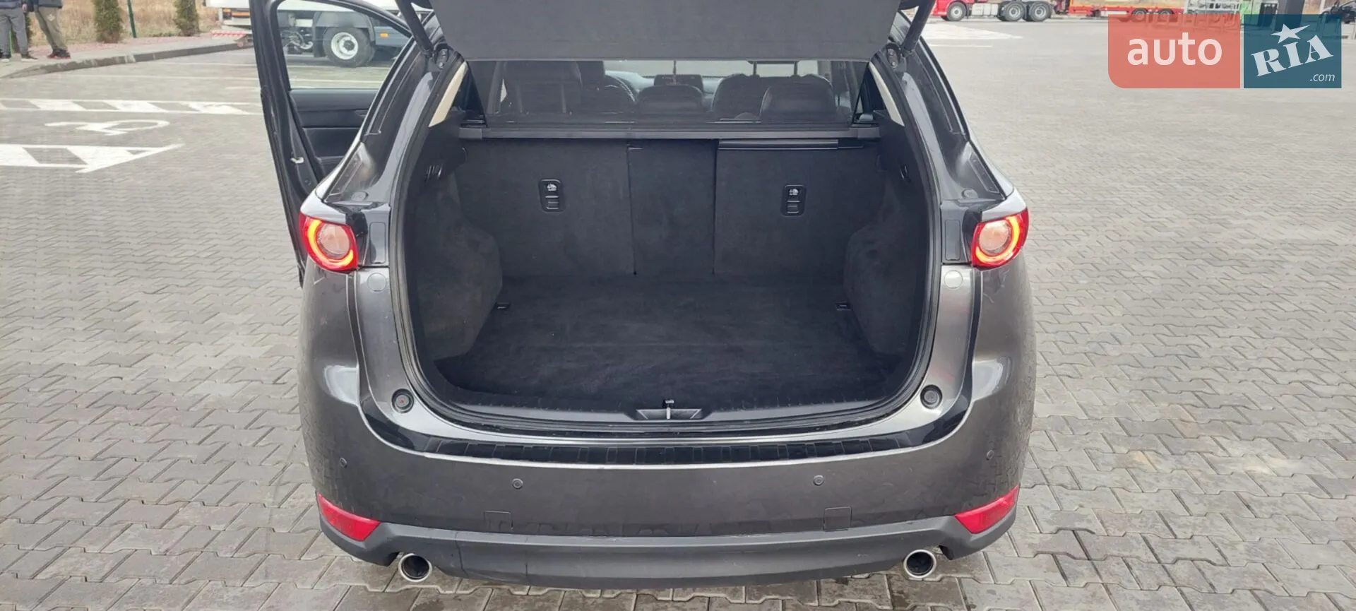 2017 Mazda CX-5 - мініатюра 12