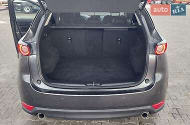 Внедорожник / Кроссовер Mazda CX-5 2017 в 