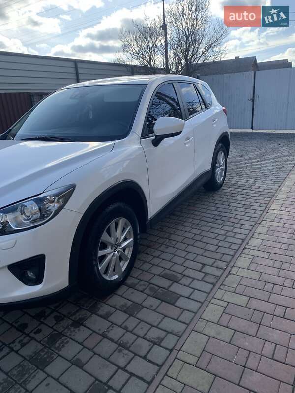 Внедорожник / Кроссовер Mazda CX-5 2013 в Любаре