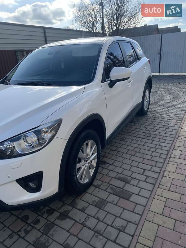 Внедорожник / Кроссовер Mazda CX-5 2013 в Любаре