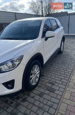 Позашляховик / Кросовер Mazda CX-5 2013 в 