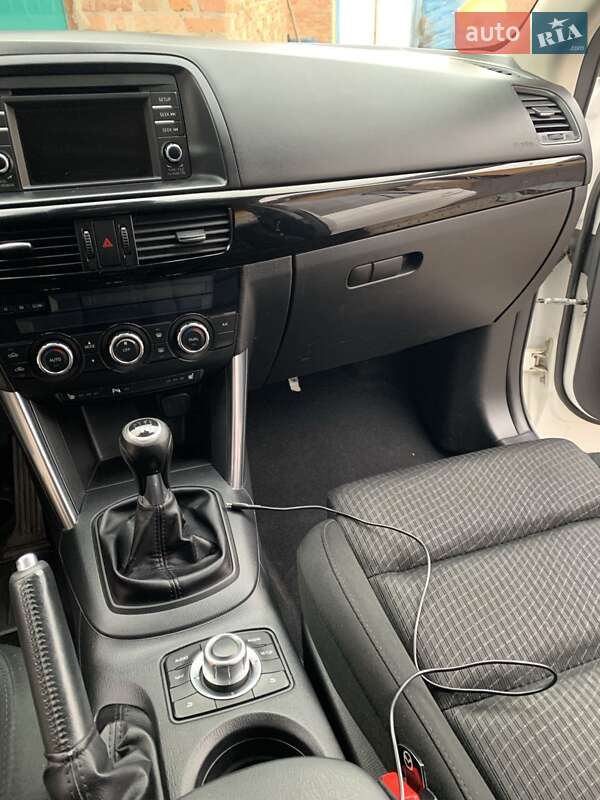 Внедорожник / Кроссовер Mazda CX-5 2013 в Любаре