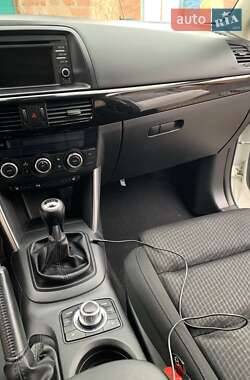 Позашляховик / Кросовер Mazda CX-5 2013 в 