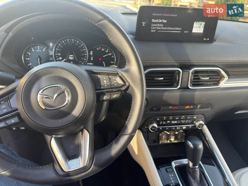 Внедорожник / Кроссовер Mazda CX-5 2022 в Киеве