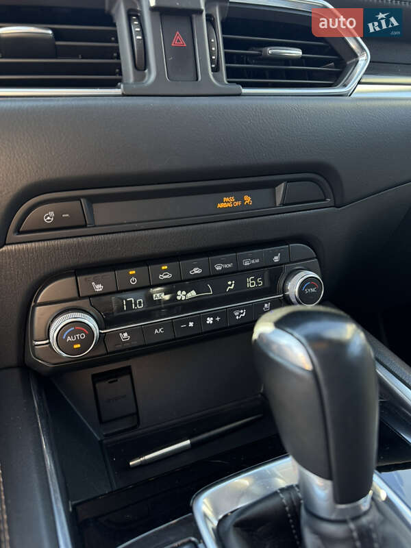 Внедорожник / Кроссовер Mazda CX-5 2022 в Киеве фото 3 Внедорожник / Кроссовер Mazda CX-5 2022 в Киеве