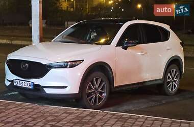 Внедорожник / Кроссовер Mazda CX-5 2018 в Харькове