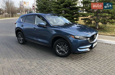Внедорожник / Кроссовер Mazda CX-5 2020 в 
