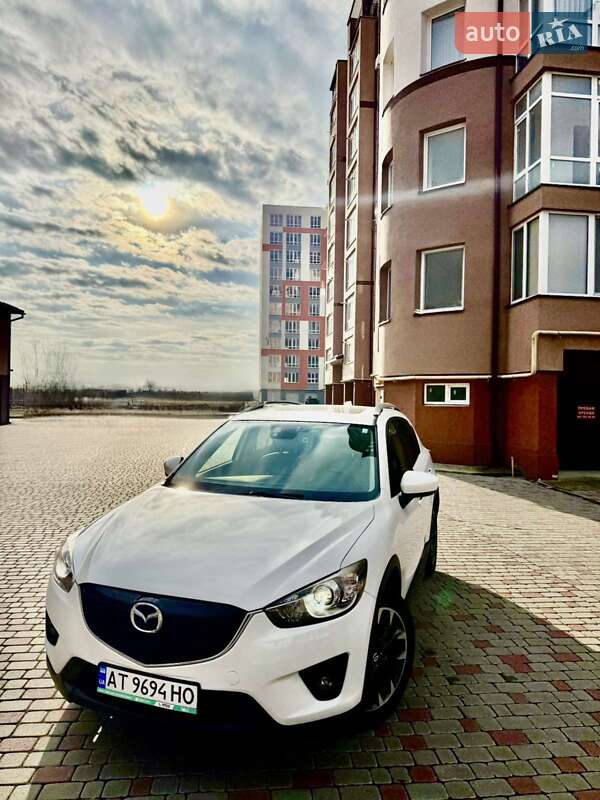Mazda CX-5 2013