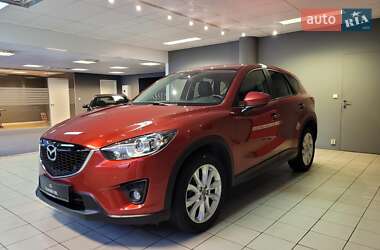 Позашляховик / Кросовер Mazda CX-5 2012 в 