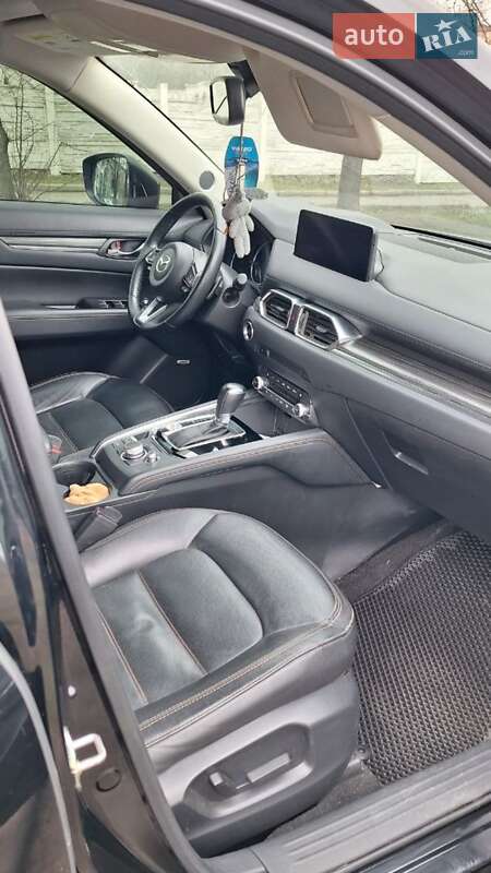 Внедорожник / Кроссовер Mazda CX-5 2021 в Доброполье фото 4 Внедорожник / Кроссовер Mazda CX-5 2021 в Доброполье