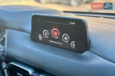 Позашляховик / Кросовер Mazda CX-5 2020 в 