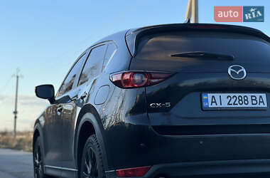 Внедорожник / Кроссовер Mazda CX-5 2020 в Киеве