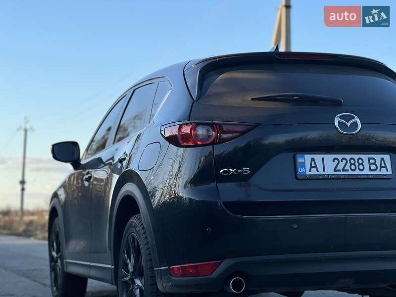Внедорожник / Кроссовер Mazda CX-5 2020 в Киеве