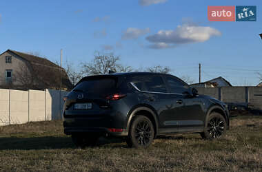 Внедорожник / Кроссовер Mazda CX-5 2020 в Киеве