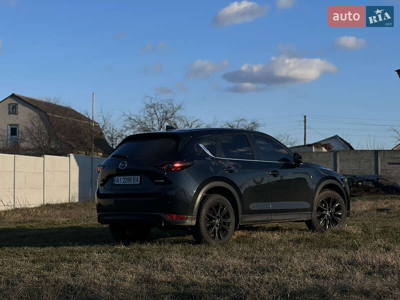 Внедорожник / Кроссовер Mazda CX-5 2020 в Киеве