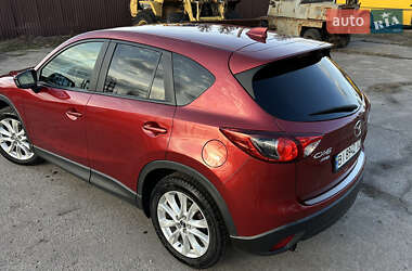 Внедорожник / Кроссовер Mazda CX-5 2012 в 