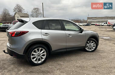 Позашляховик / Кросовер Mazda CX-5 2013 в 