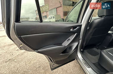 Позашляховик / Кросовер Mazda CX-5 2013 в 