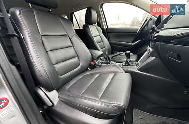 Позашляховик / Кросовер Mazda CX-5 2013 в 