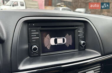 Позашляховик / Кросовер Mazda CX-5 2013 в 