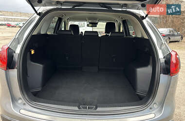 Позашляховик / Кросовер Mazda CX-5 2013 в 
