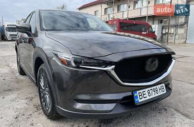 Внедорожник / Кроссовер Mazda CX-5 2019 в Николаеве