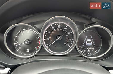 Позашляховик / Кросовер Mazda CX-5 2021 в 