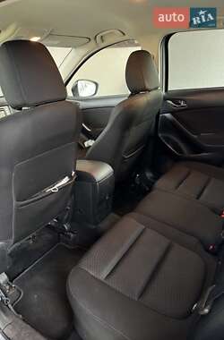 Внедорожник / Кроссовер Mazda CX-5 2012 в 