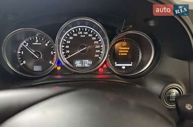Внедорожник / Кроссовер Mazda CX-5 2012 в 