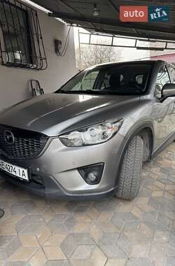 Внедорожник / Кроссовер Mazda CX-5 2012 в 