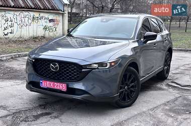 Внедорожник / Кроссовер Mazda CX-5 2023 в 