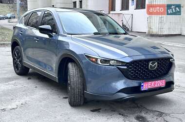 Внедорожник / Кроссовер Mazda CX-5 2023 в 