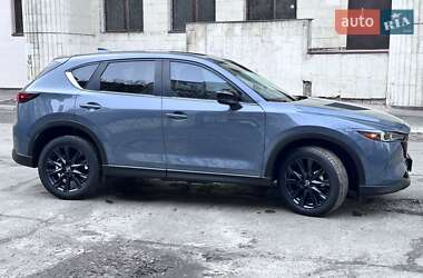 Внедорожник / Кроссовер Mazda CX-5 2023 в 