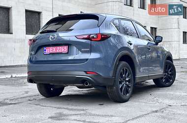 Внедорожник / Кроссовер Mazda CX-5 2023 в 