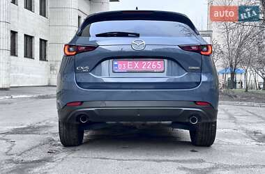 Внедорожник / Кроссовер Mazda CX-5 2023 в 