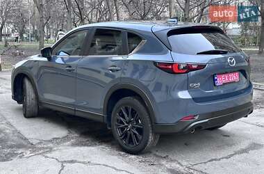 Внедорожник / Кроссовер Mazda CX-5 2023 в 