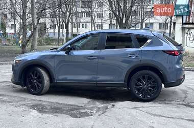 Внедорожник / Кроссовер Mazda CX-5 2023 в 