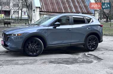 Внедорожник / Кроссовер Mazda CX-5 2023 в 
