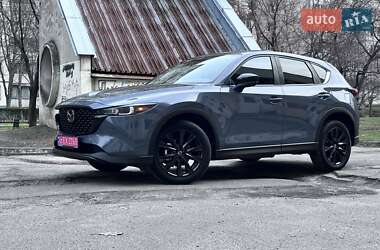 Внедорожник / Кроссовер Mazda CX-5 2023 в 
