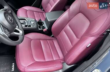 Внедорожник / Кроссовер Mazda CX-5 2023 в 