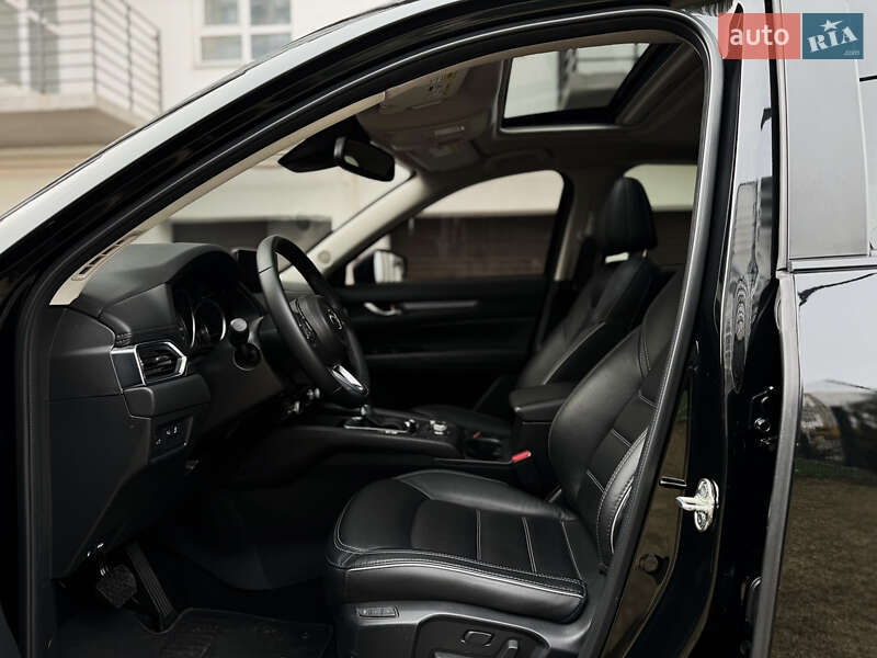 Внедорожник / Кроссовер Mazda CX-5 2023 в Днепре