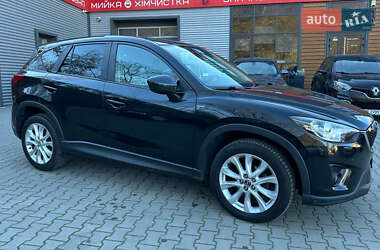 Позашляховик / Кросовер Mazda CX-5 2012 в Чернівцях