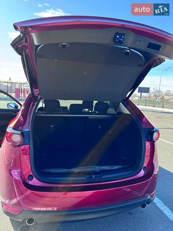Внедорожник / Кроссовер Mazda CX-5 2020 в Киеве